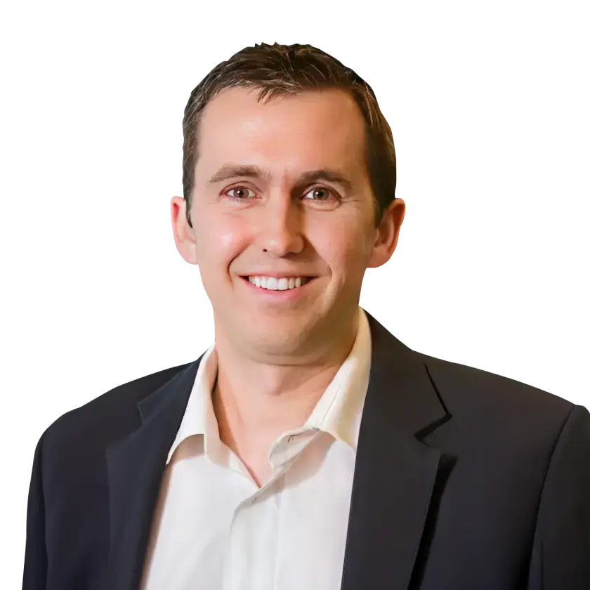 Trever Ehrlich, Creative Solutions Manager, Kenco Logistics