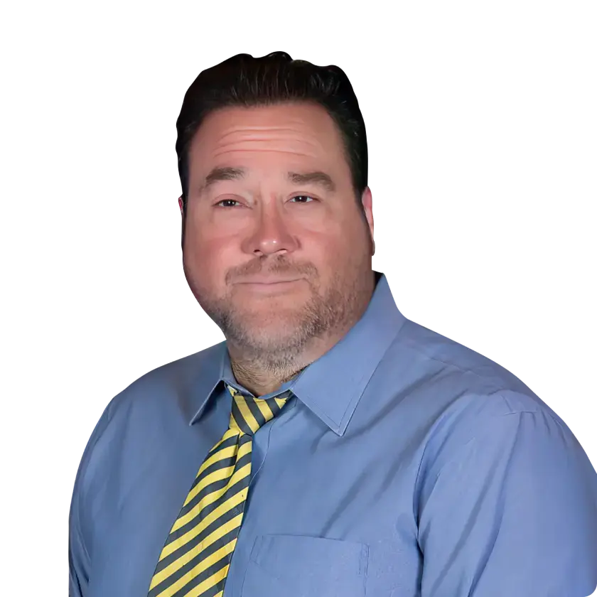 Brian Footit, Director of ICT, Notre Dame High School