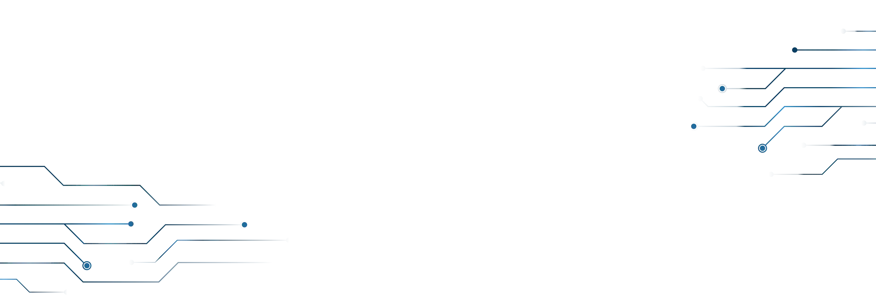 TelemetryX background light lines